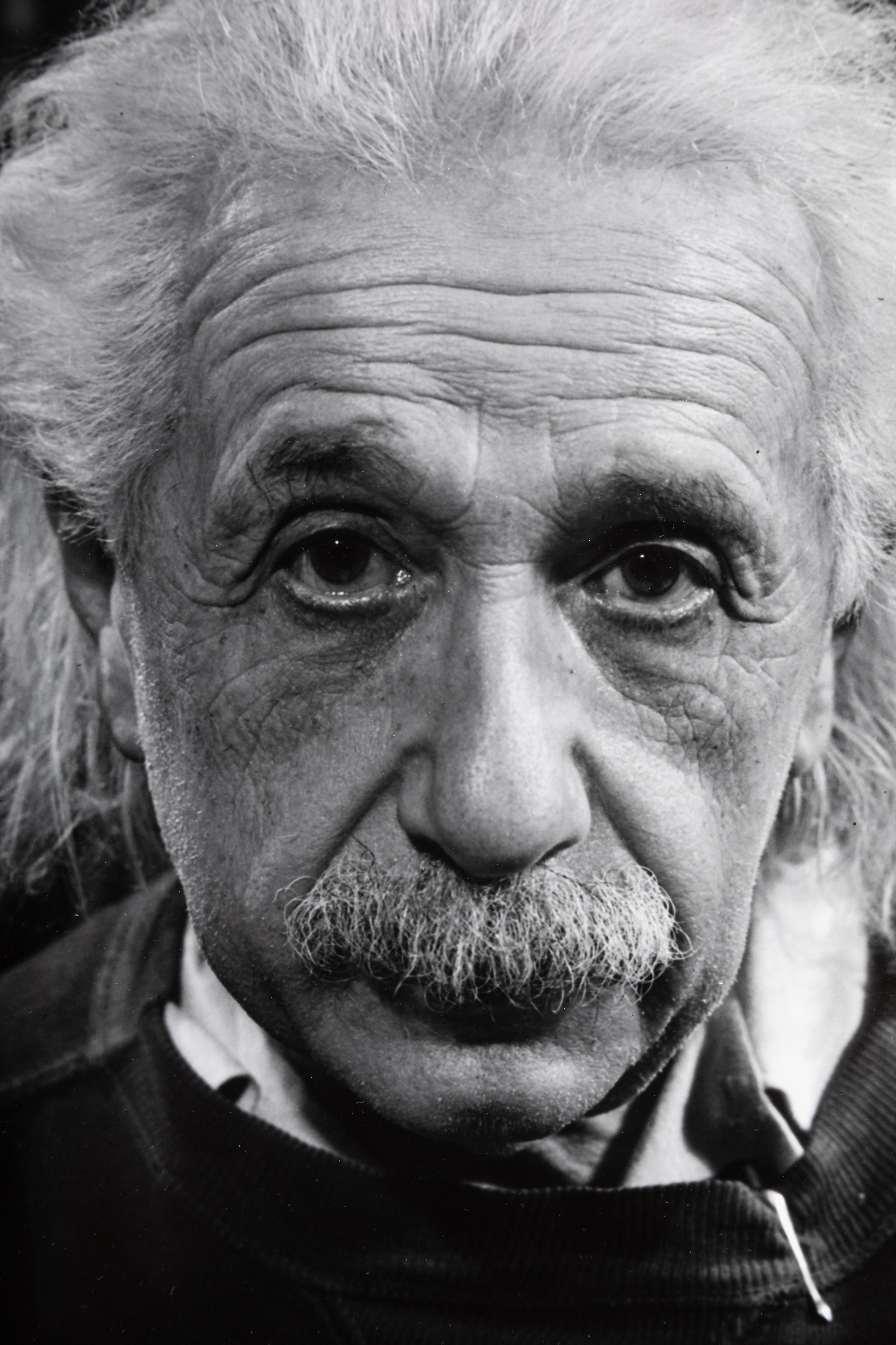 Philippe Halsman (1906-1979) Albert Einstein, 1947