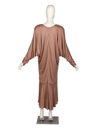 Tony Chase Dress & Coat, 1980s