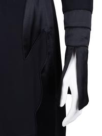 Two Yves Saint Laurent Dresses, 1980-2000s