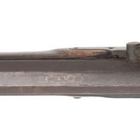 Bedford County Pennsylvania Style Full Stock Percussion Rifle