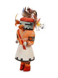 Hopi Tasaf Katsina Doll