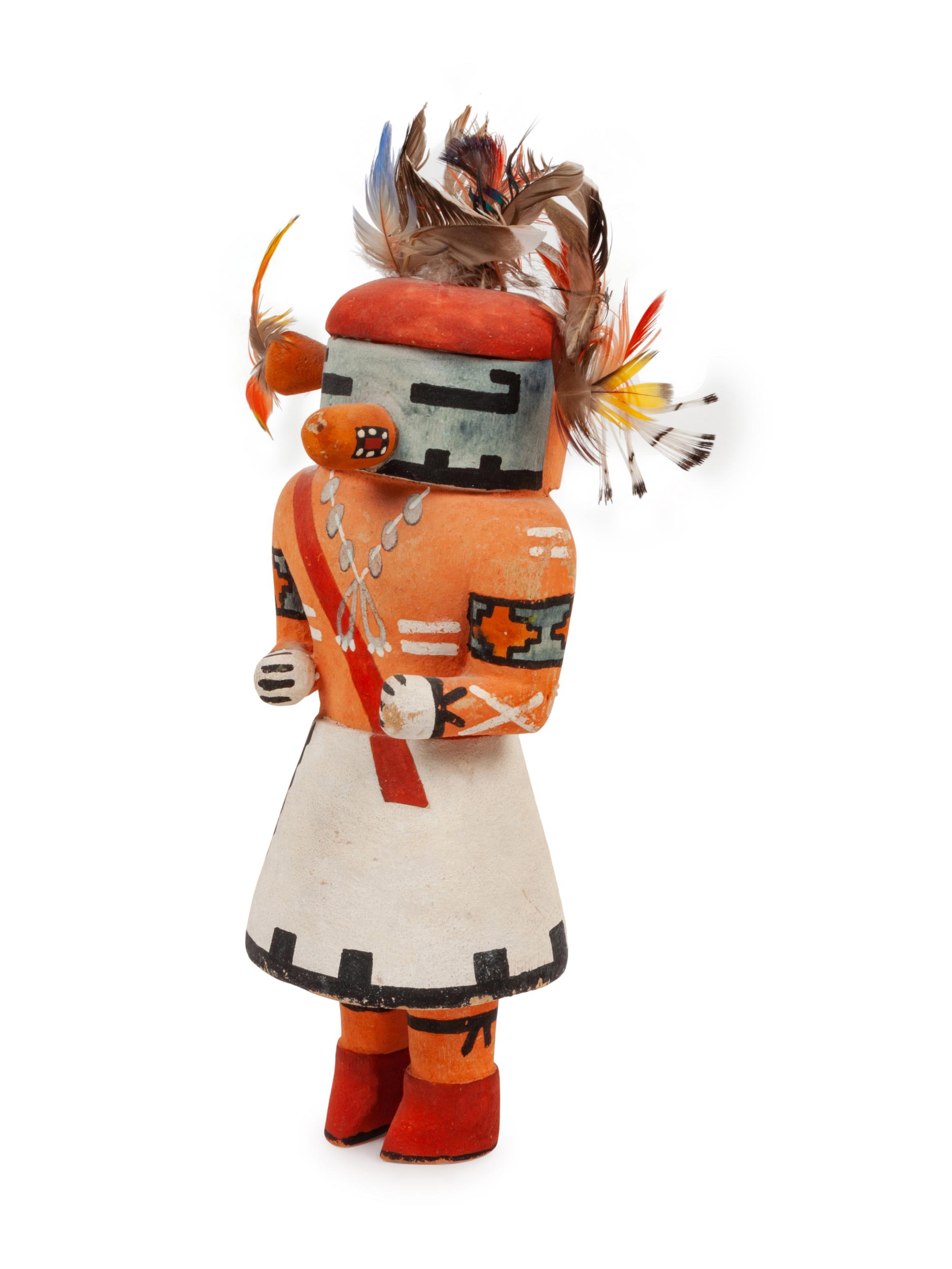 Hopi Tasaf Katsina Doll