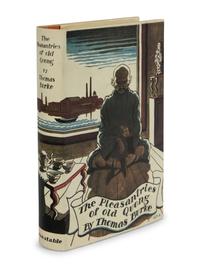 BURKE, Thomas (1886-1945). The Pleasantries of Old Quong . London: Constable & Co., 1931.
