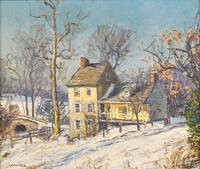 The Old Homestead, c. 1924