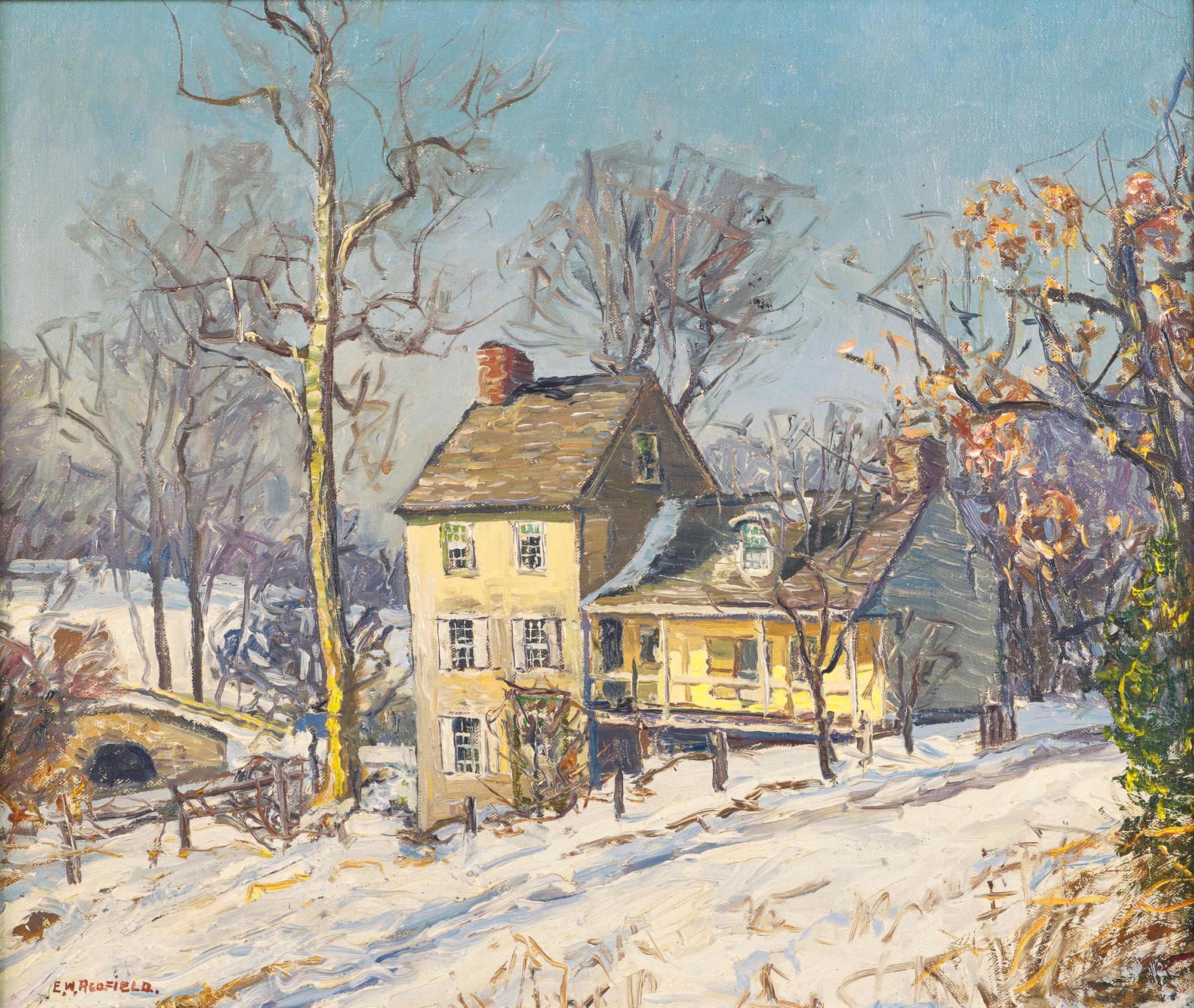 The Old Homestead, c. 1924