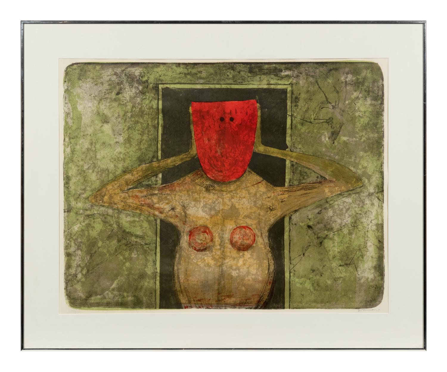 Masque Rouge