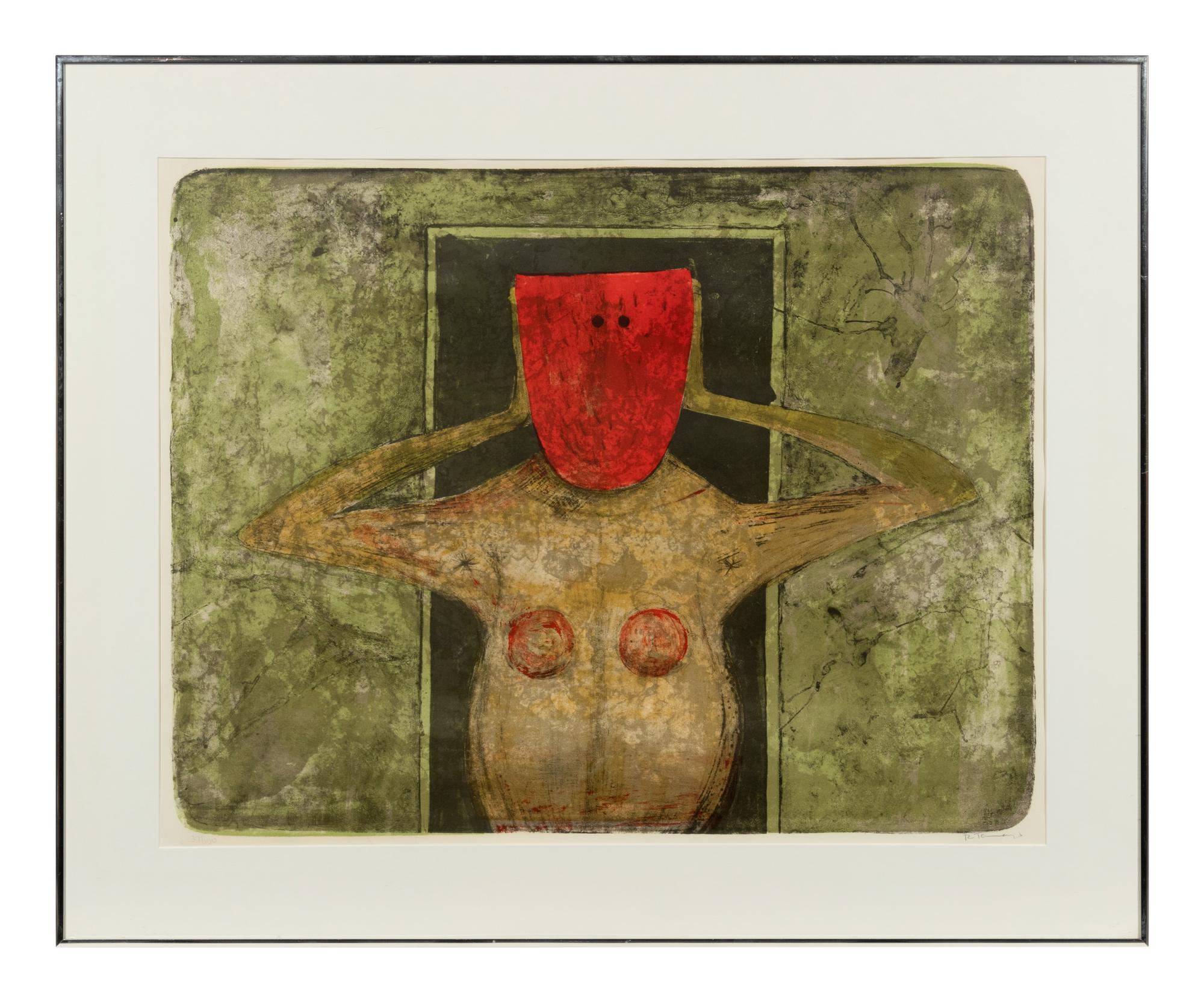 Masque Rouge