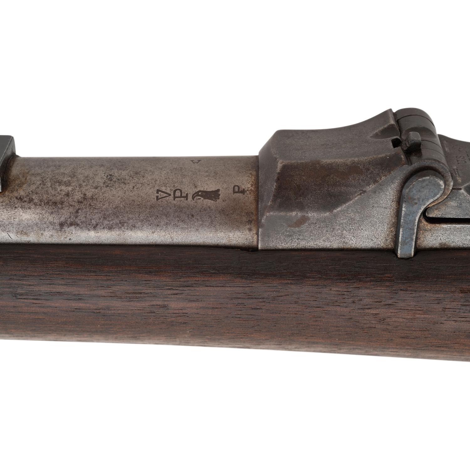 U.S. Springfield Model 1884 Rifle