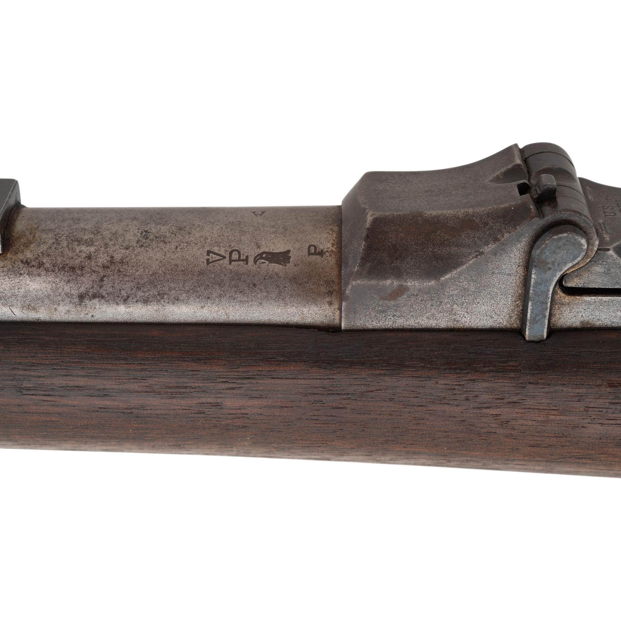 U.S. Springfield Model 1884 Rifle