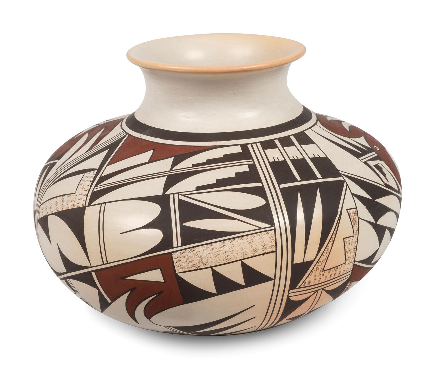 Pottery Jar