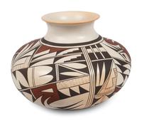 Pottery Jar