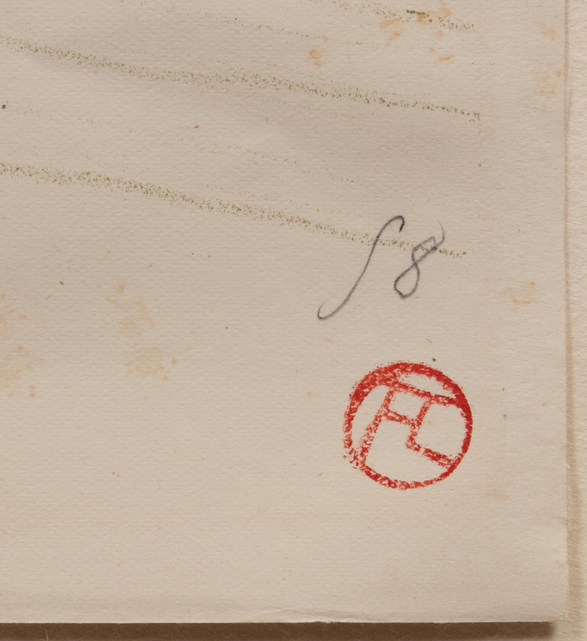 À l'Opéra: Madame Caron dans Faust (L'Escarmouche edition)