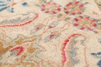 A Kirman Wool Rug
