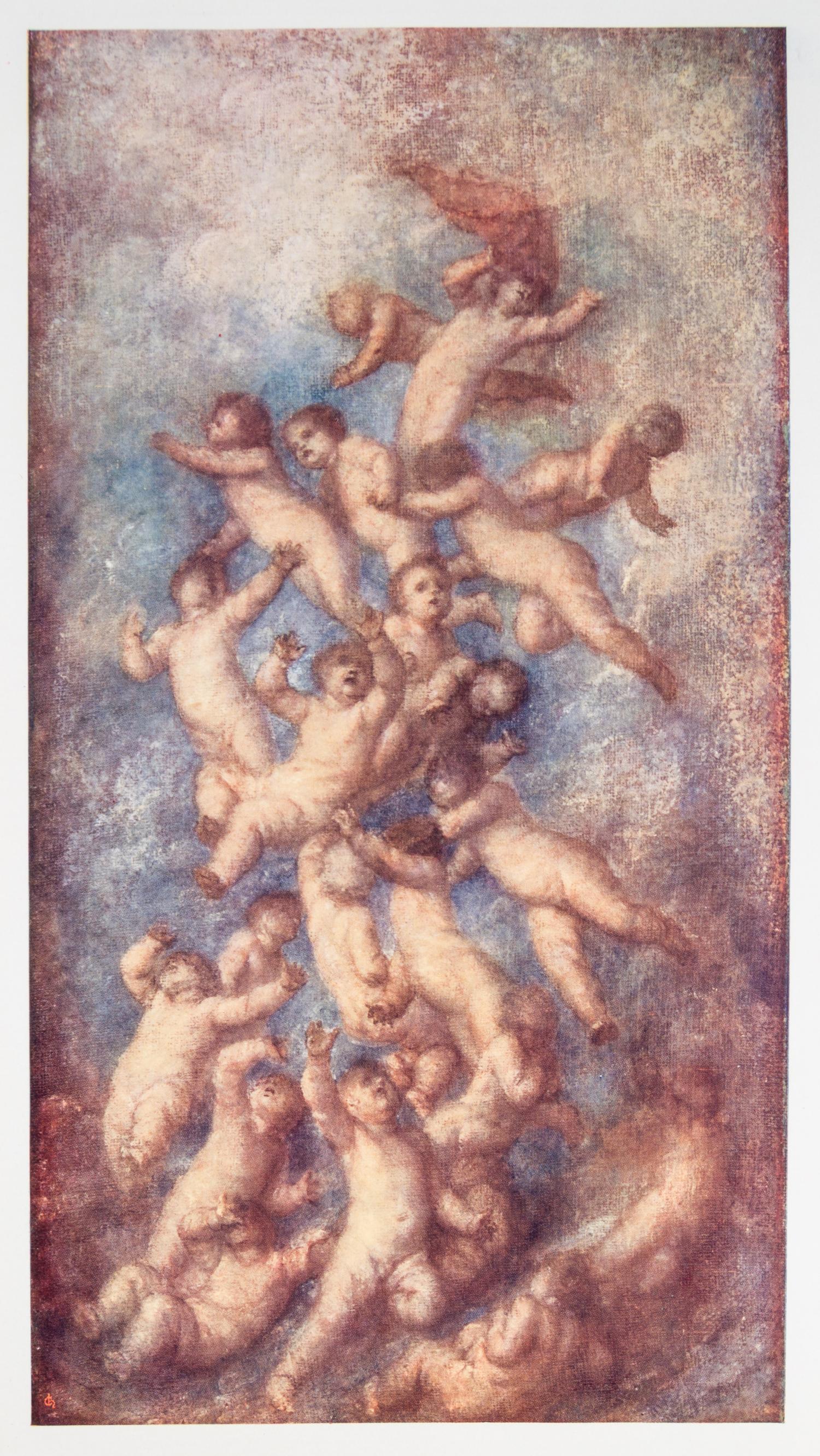 (ART) Five works about art and artists, four portfolios.