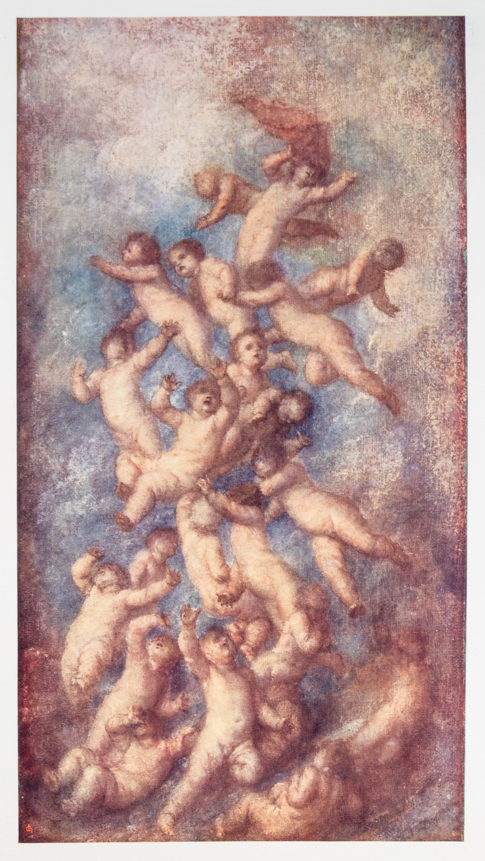 (ART) Five works about art and artists, four portfolios.