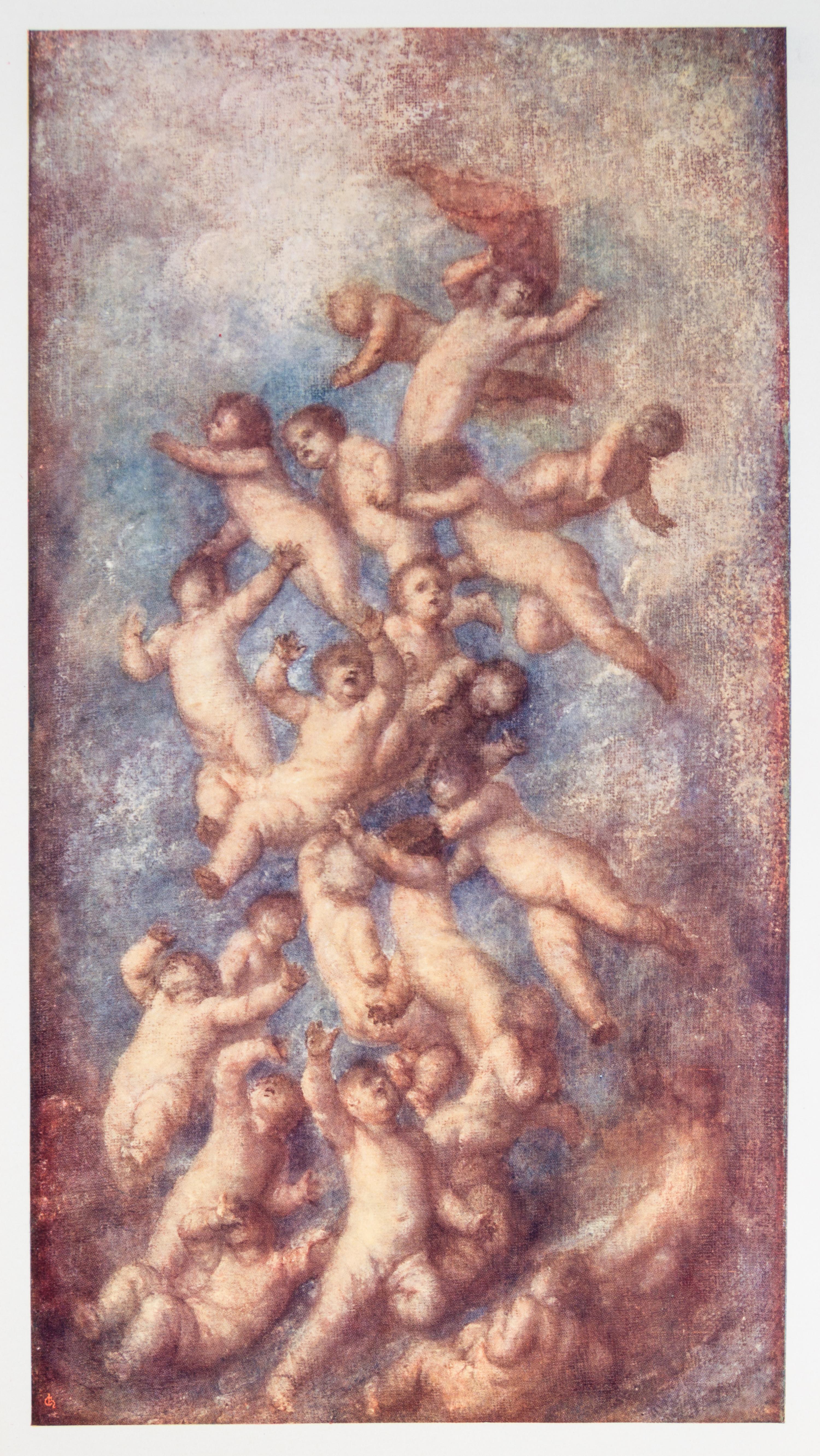 (ART) Five works about art and artists, four portfolios.
