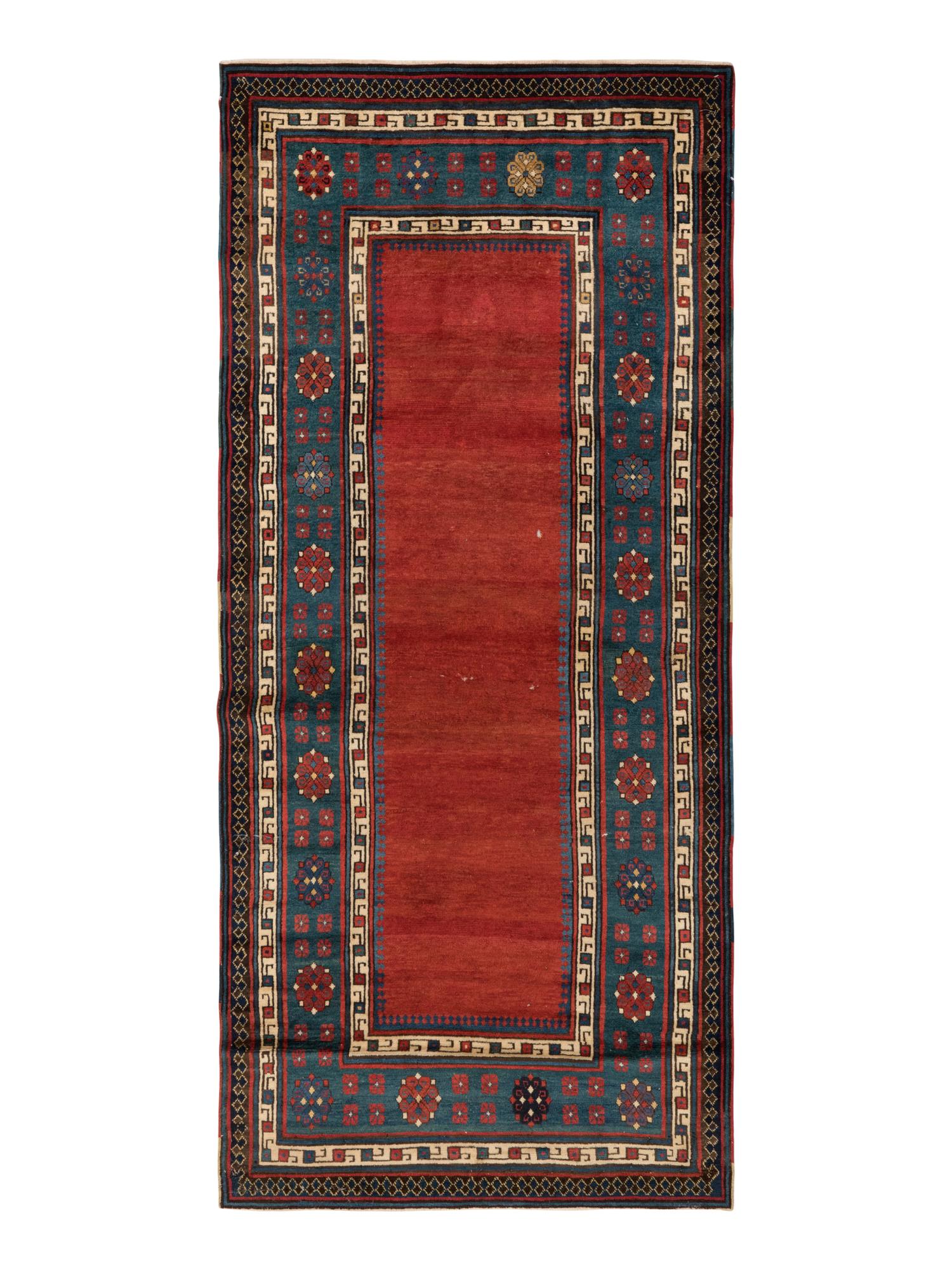 A Lambalo Kazak Rug