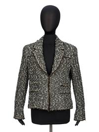 Chanel, Flecked Fantasy Tweed Jacket