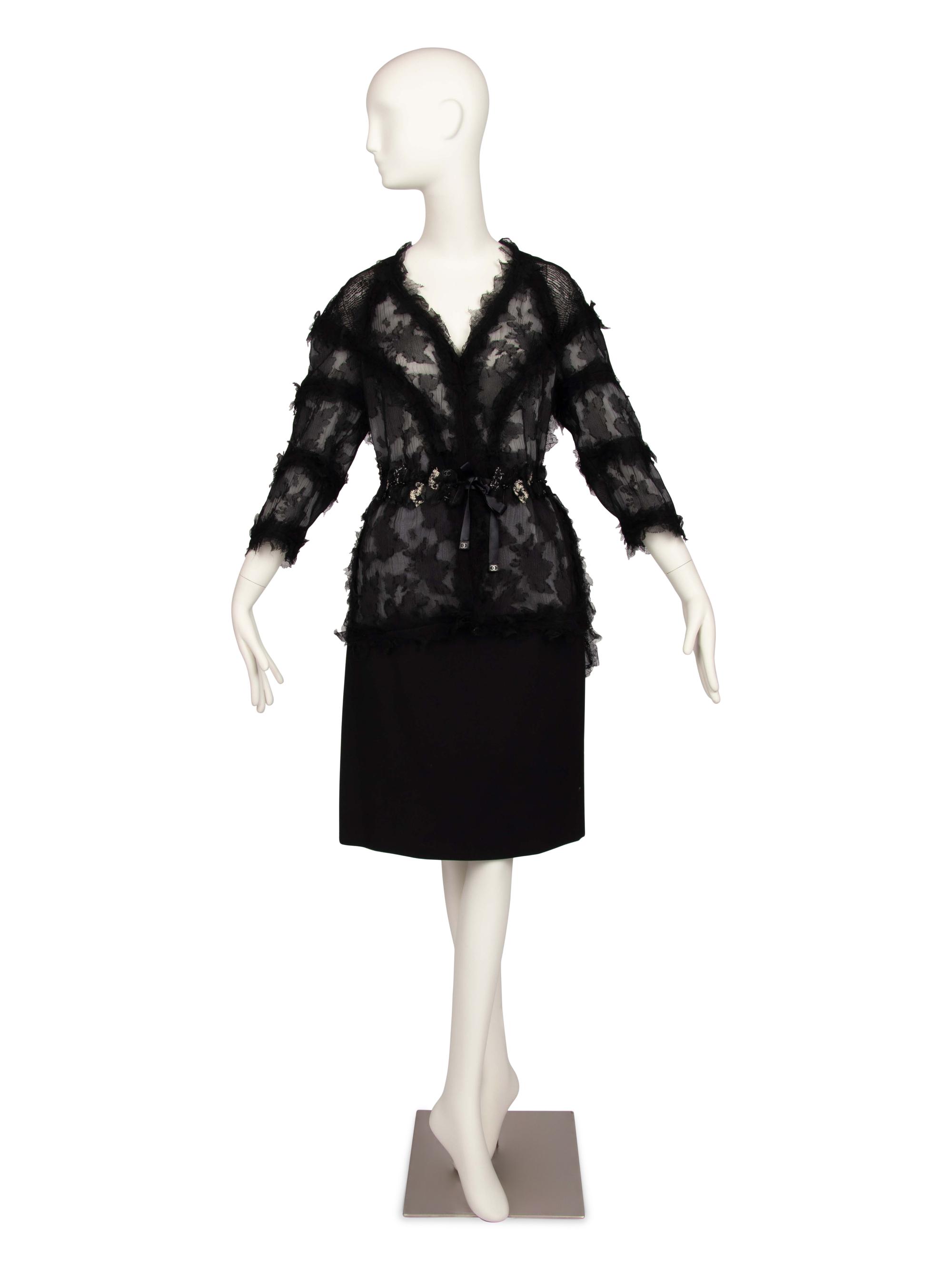 Chanel Jacket, Autumn 2011