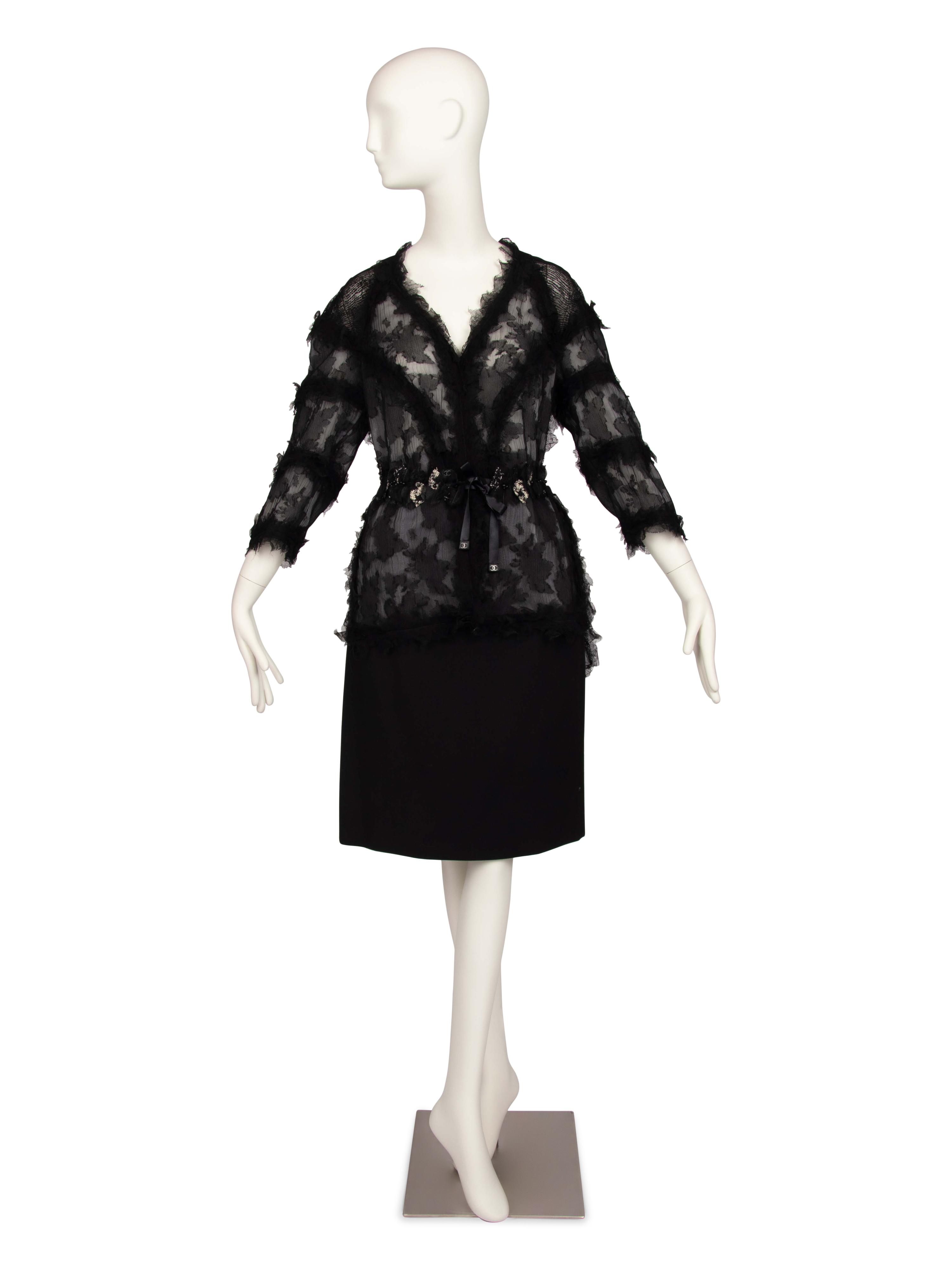 Chanel Jacket, Autumn 2011