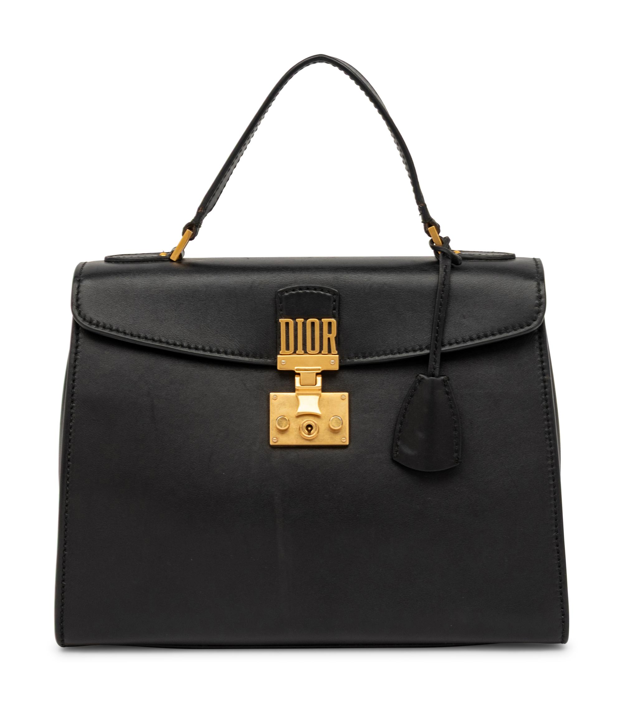 Christian Dior, DiorAddict Top Handle Bag