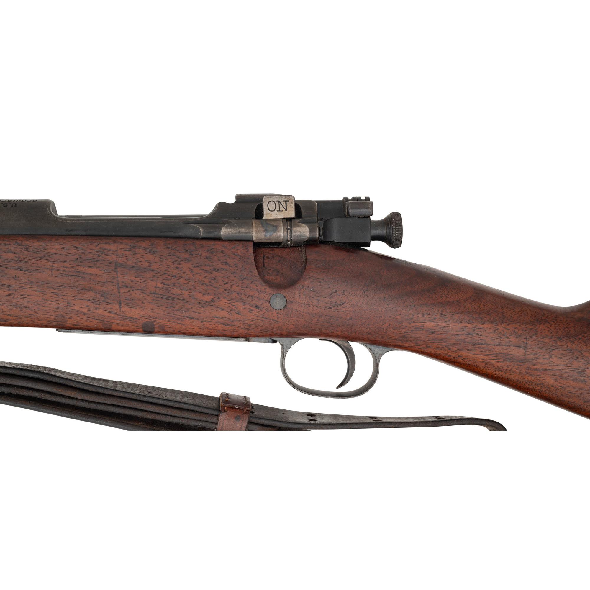 ** Springfield Model 1903 Rifle