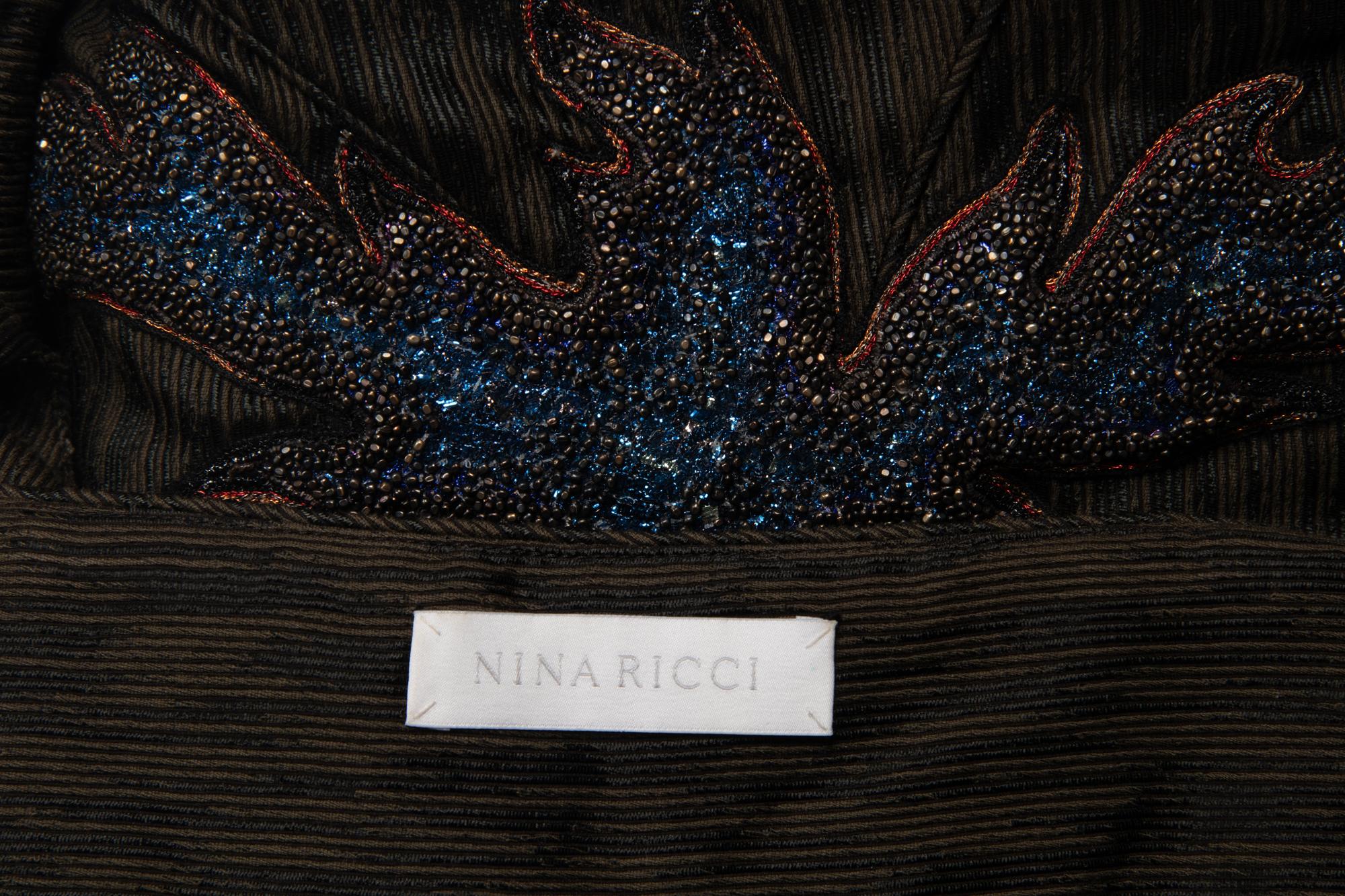 Nina Ricci Dress, 2008