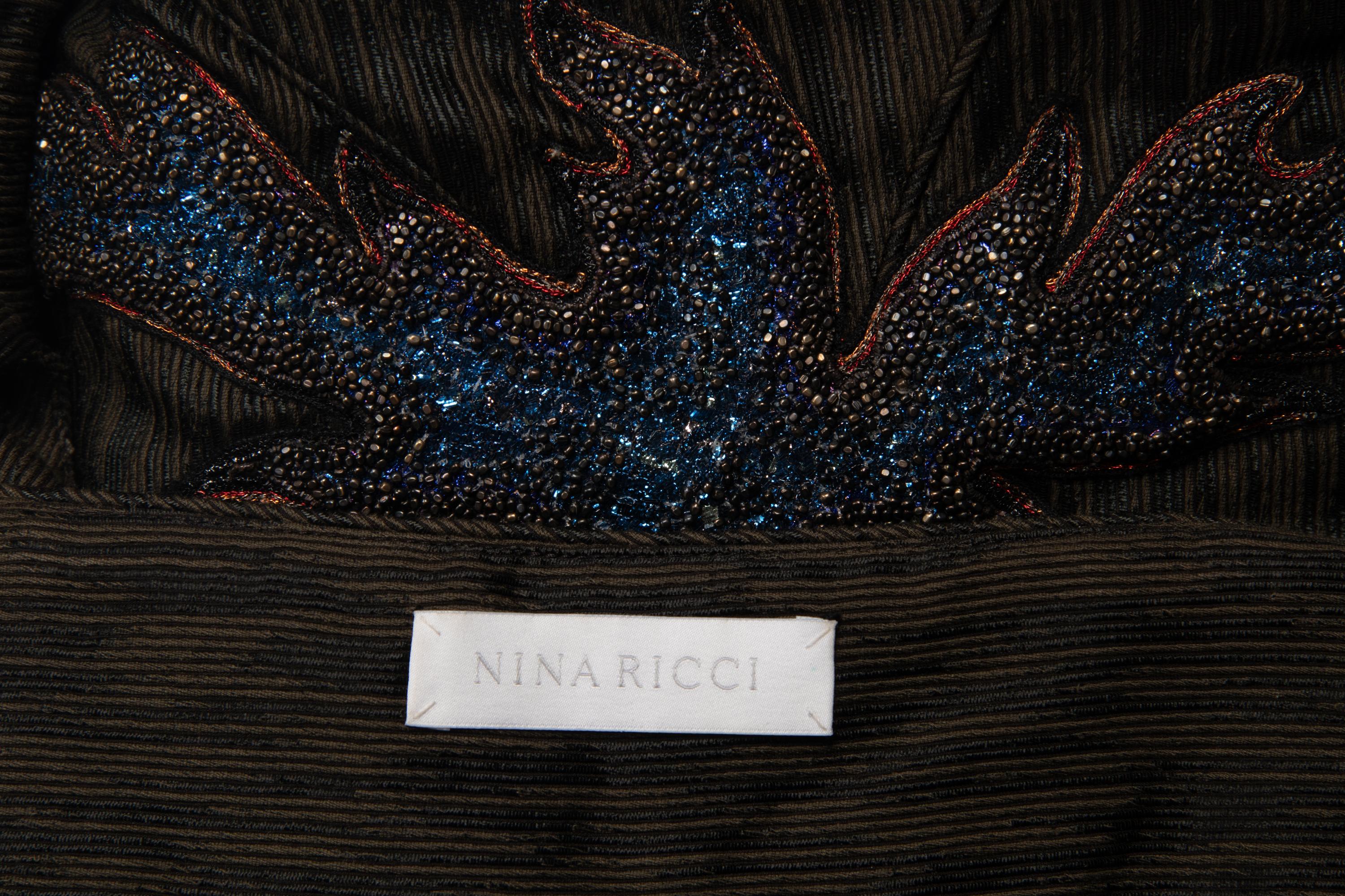 Nina Ricci Dress, 2008