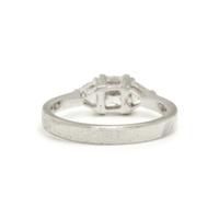 COLLECTION OF DIAMOND RINGS