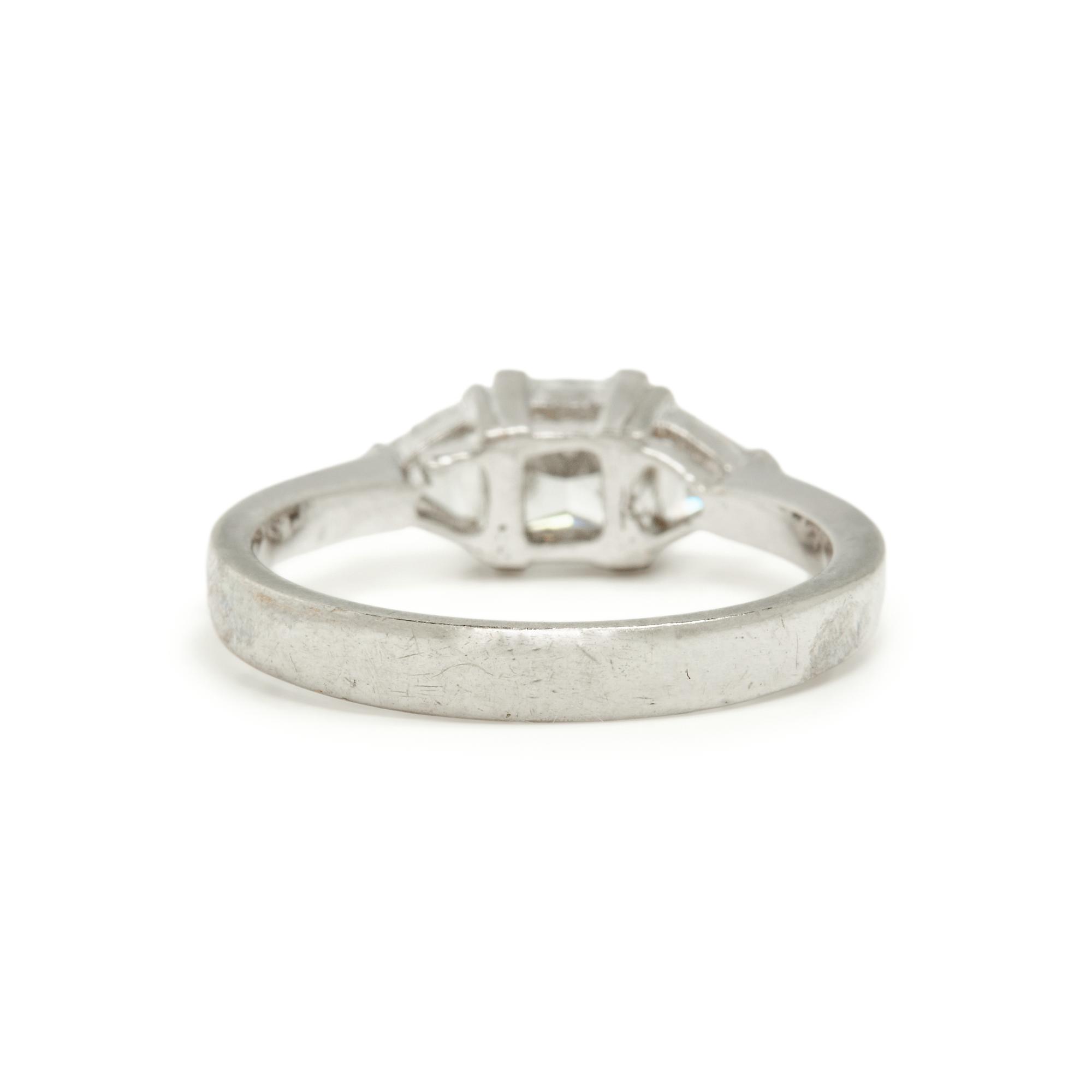 COLLECTION OF DIAMOND RINGS