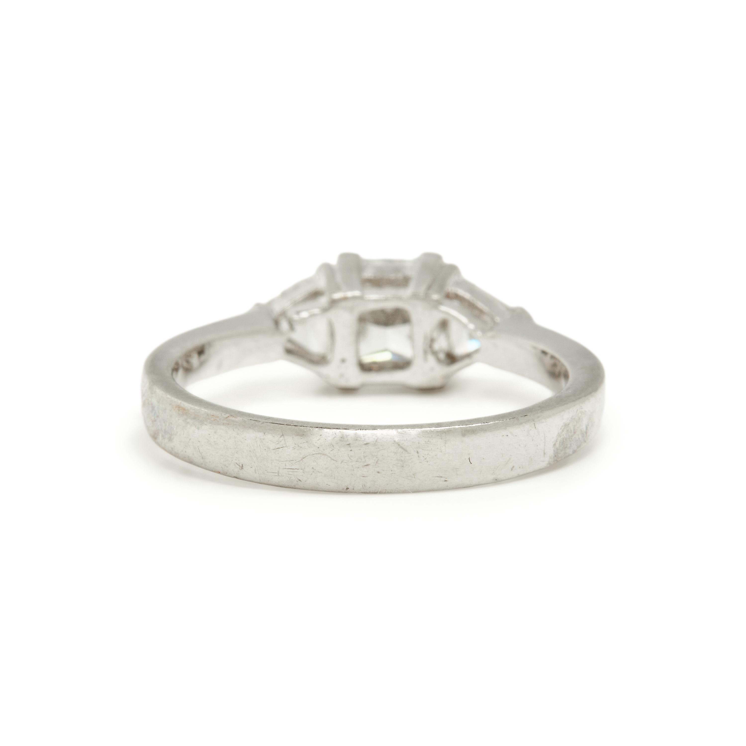 COLLECTION OF DIAMOND RINGS