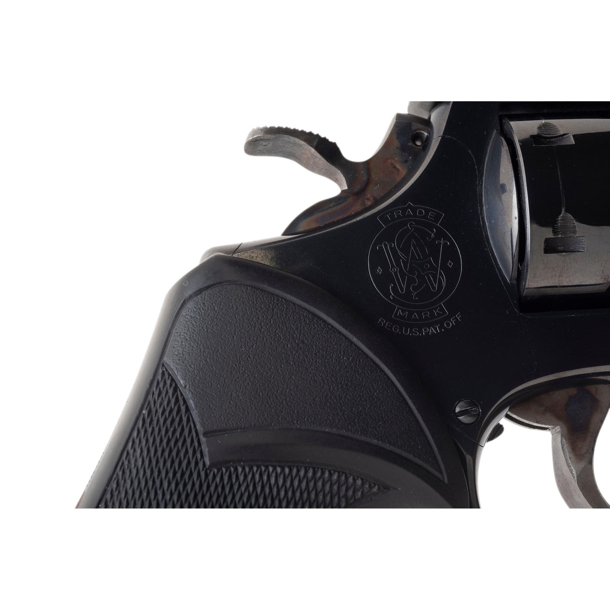 * Smith & Wesson Model 19-4 Revolver