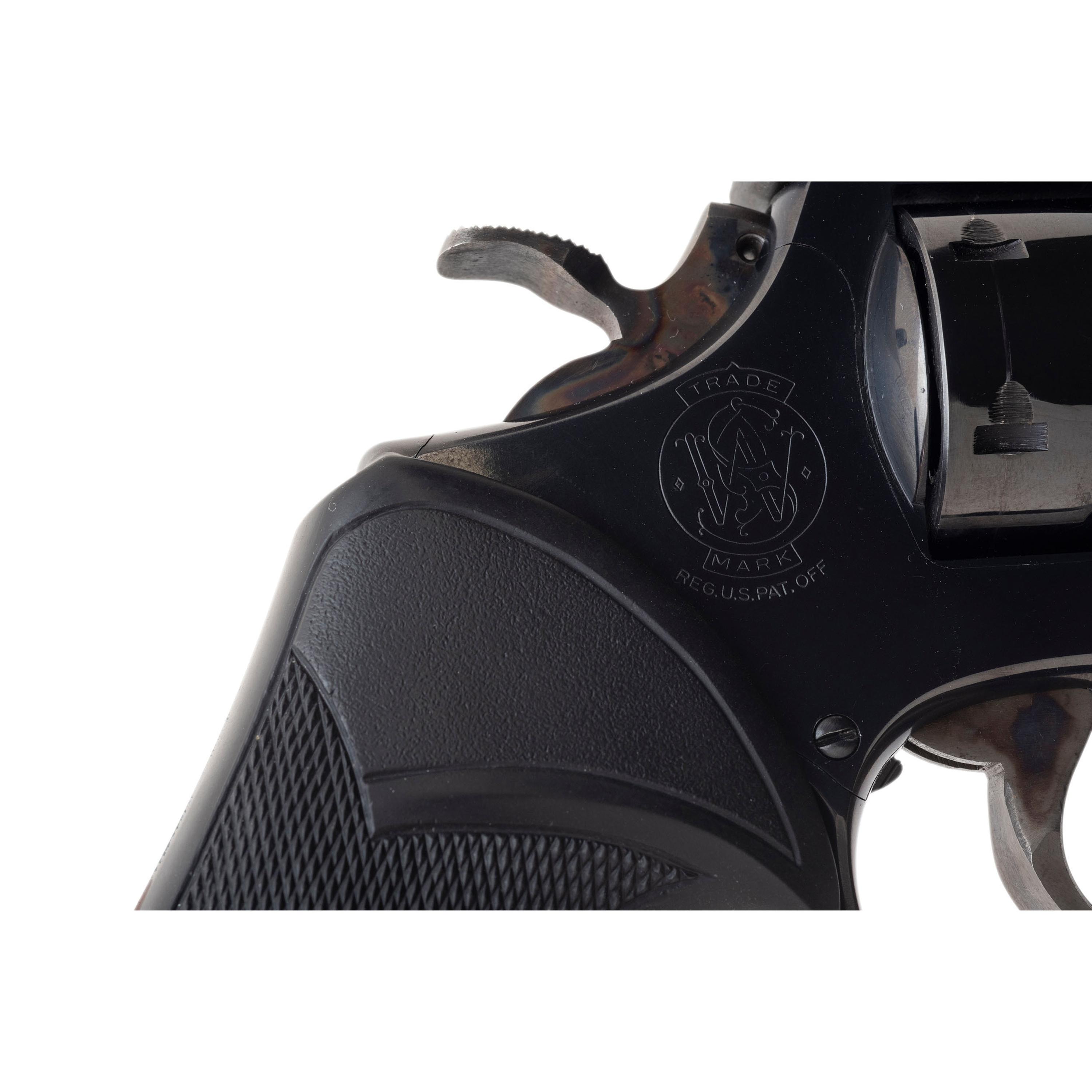 * Smith & Wesson Model 19-4 Revolver