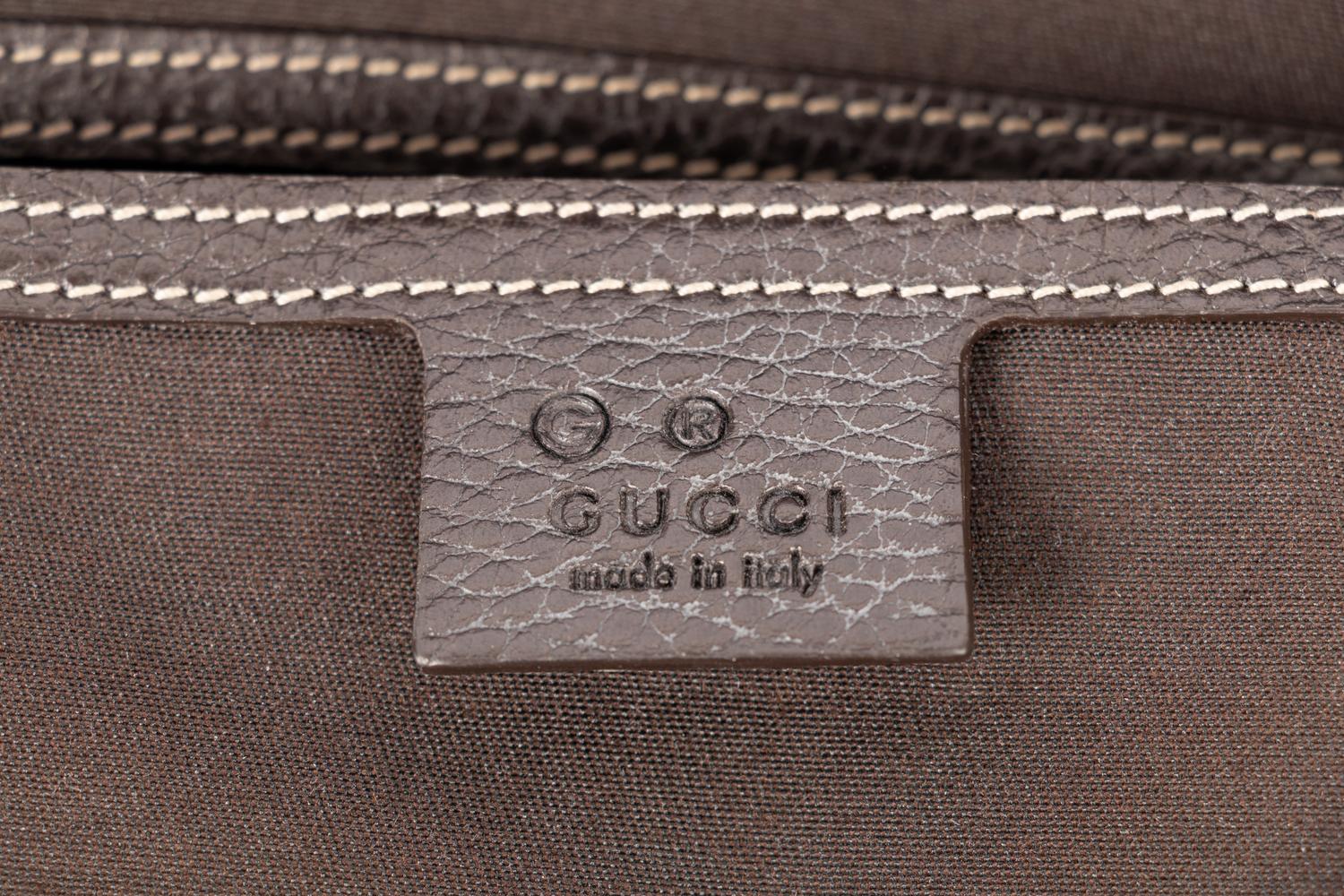 Six Gucci Items: Four Bags, Two Wallets, 2000s
