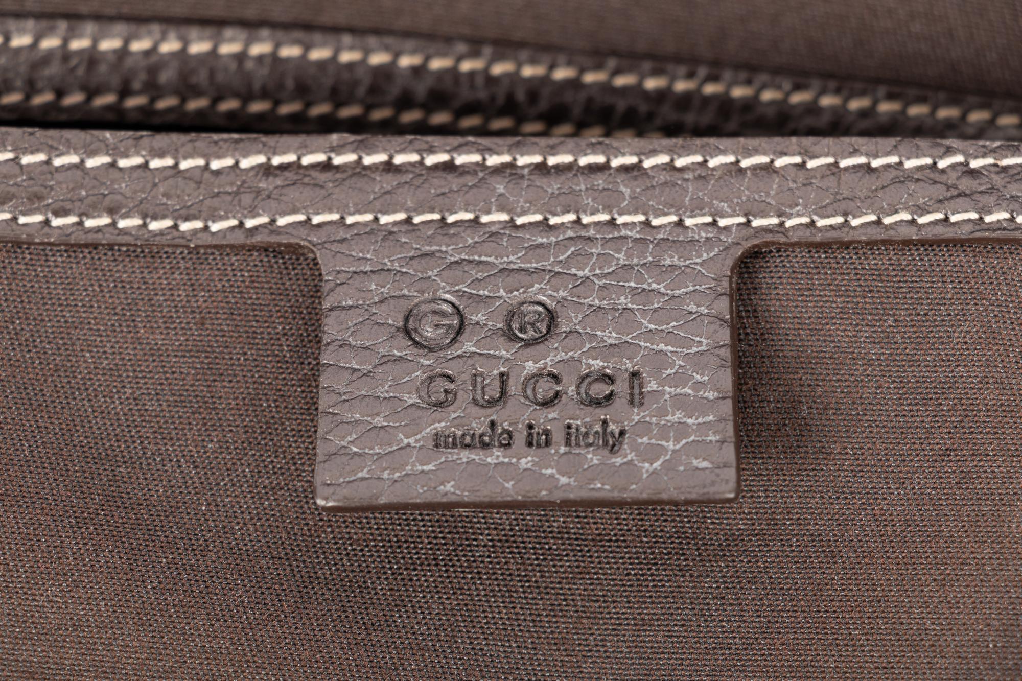 Six Gucci Items: Four Bags, Two Wallets, 2000s