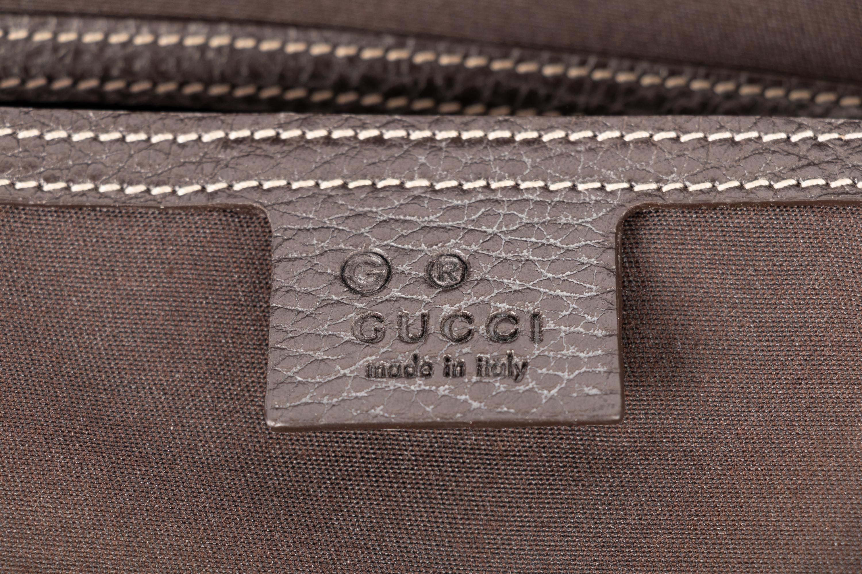 Six Gucci Items: Four Bags, Two Wallets, 2000s