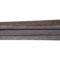 Kittredge Arms Co. SxS Hammer Shotgun