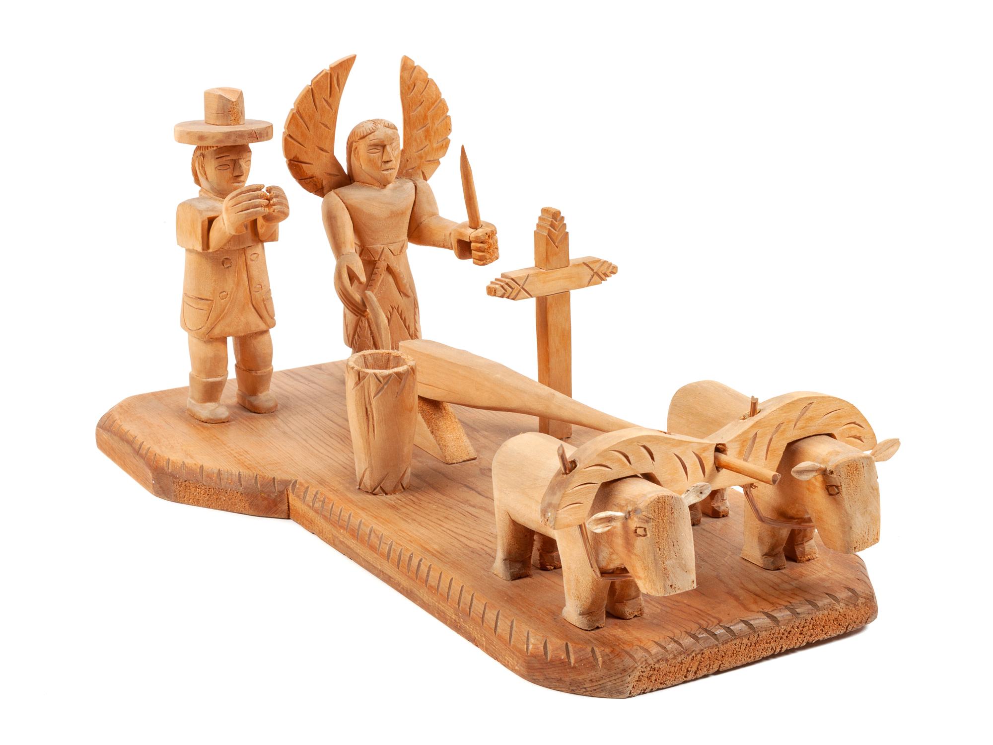 Lot is located and will ship from Denver, Colorado. Saint Isidore