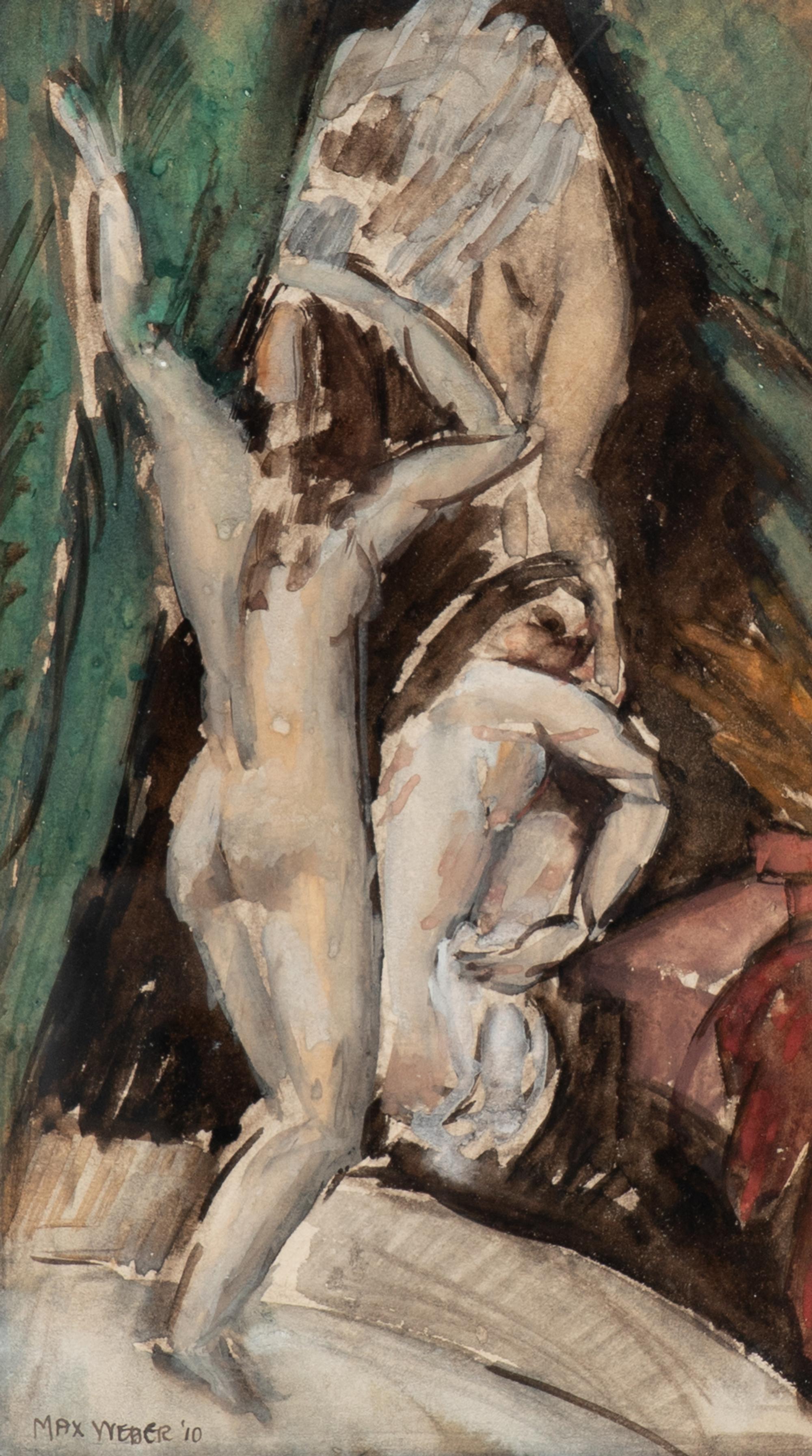 Two Nudes , 1910