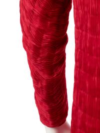 Venetia Studium Silk Pleated Dress, 1984-90s