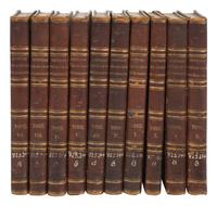 [BOOKS]. FROUDE, James Anthony (1818-1894). History of England . New York: Charles Scribner and Company, 1865-1870.