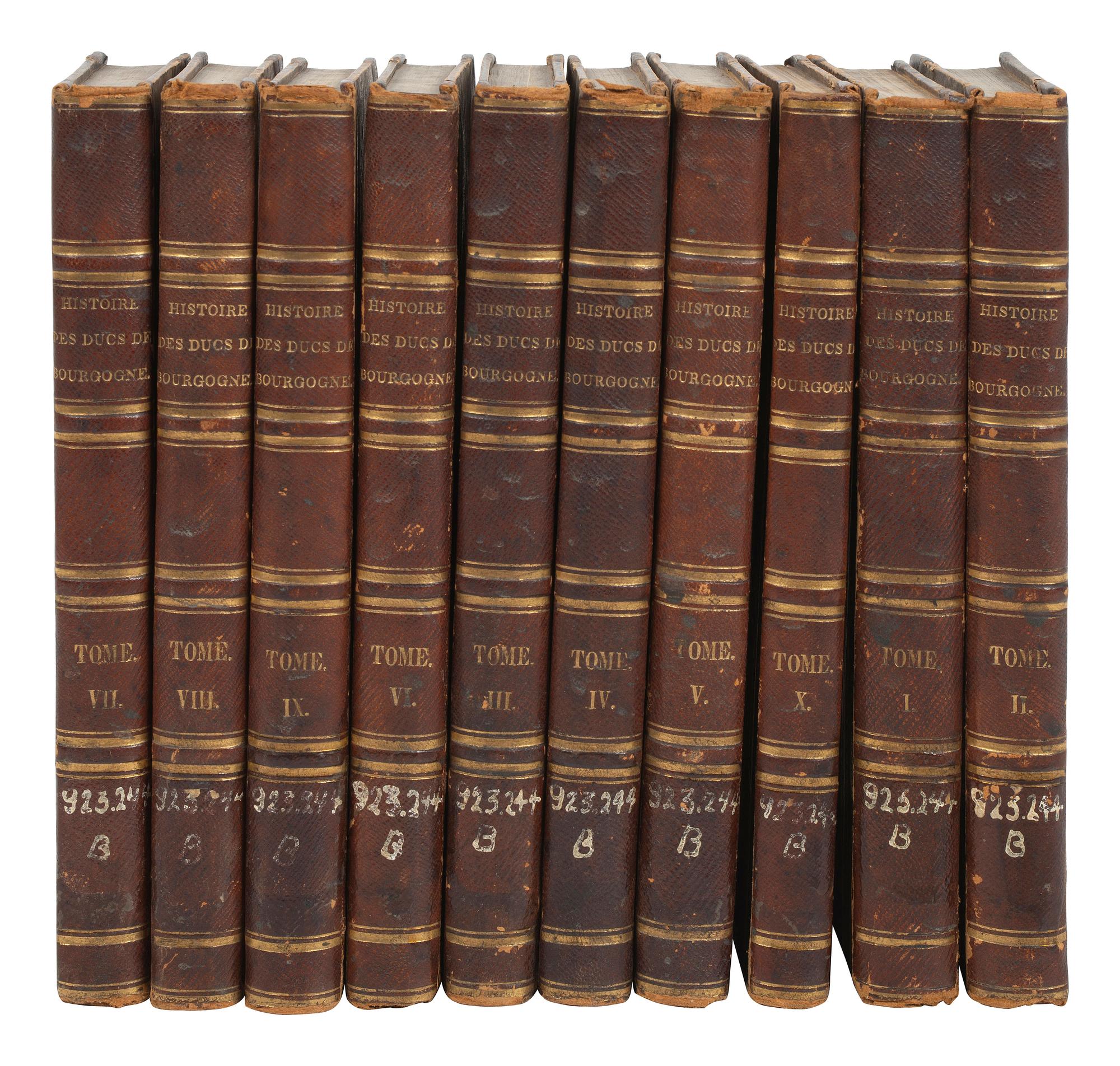 [BOOKS]. FROUDE, James Anthony (1818-1894). History of England . New York: Charles Scribner and Company, 1865-1870.