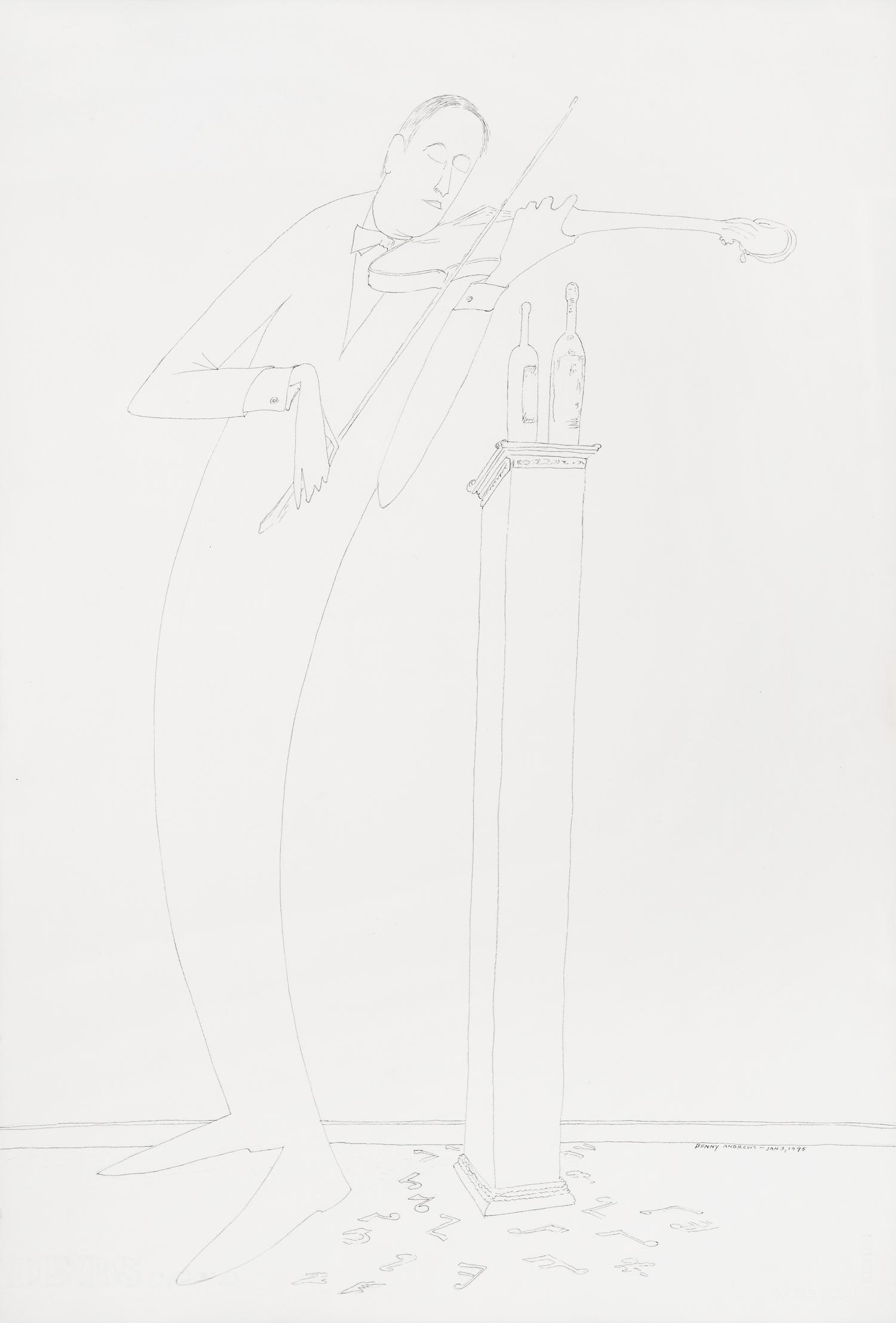 Violinist