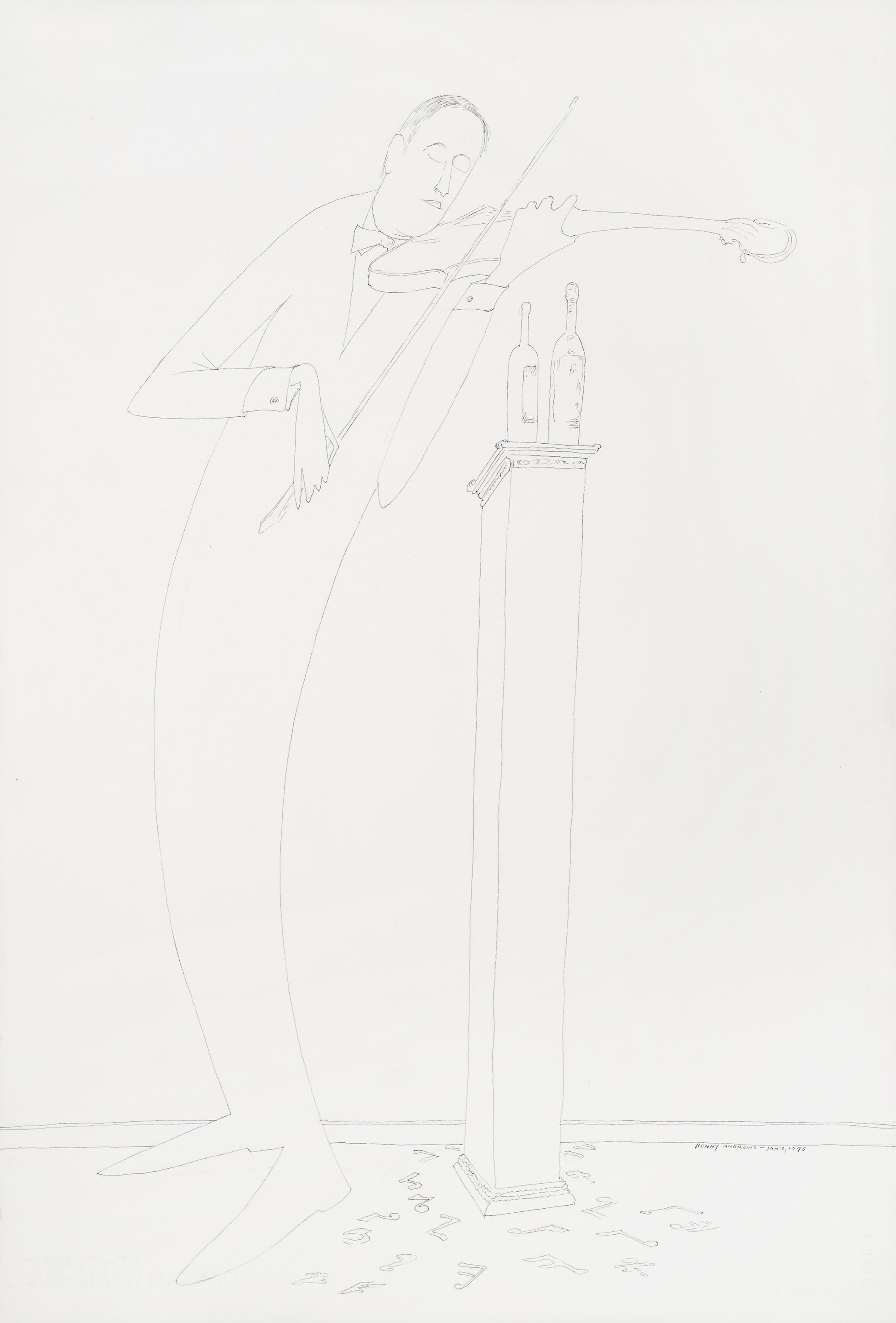 Violinist