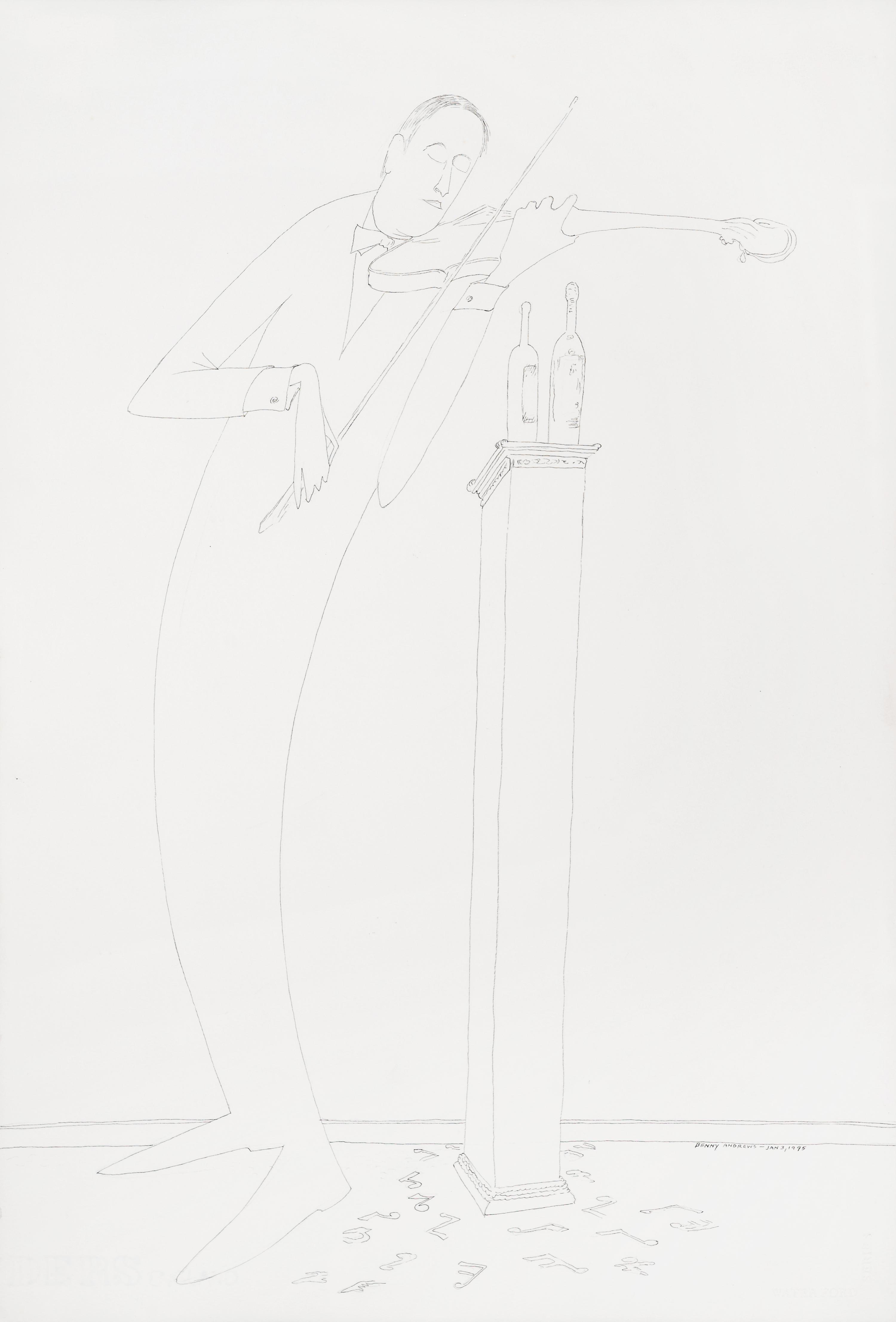 Violinist