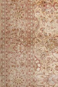 A Kirman Wool Rug