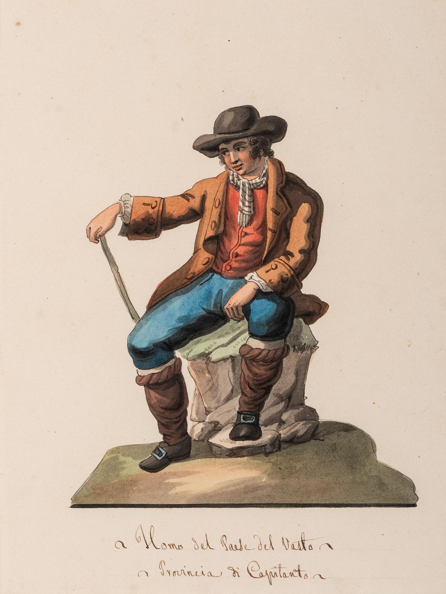 Neapolitan School, 19th Century