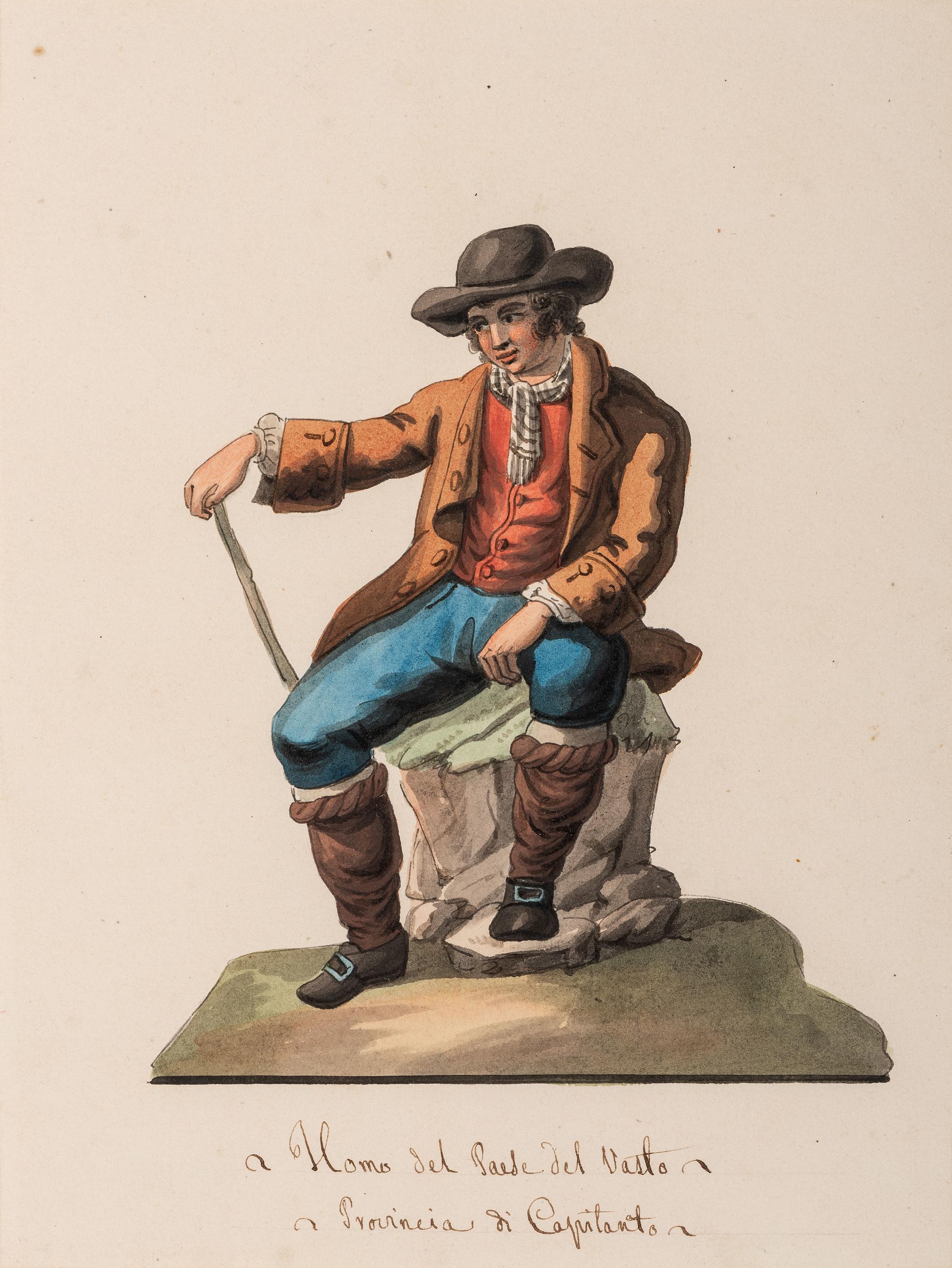 Neapolitan School, 19th Century