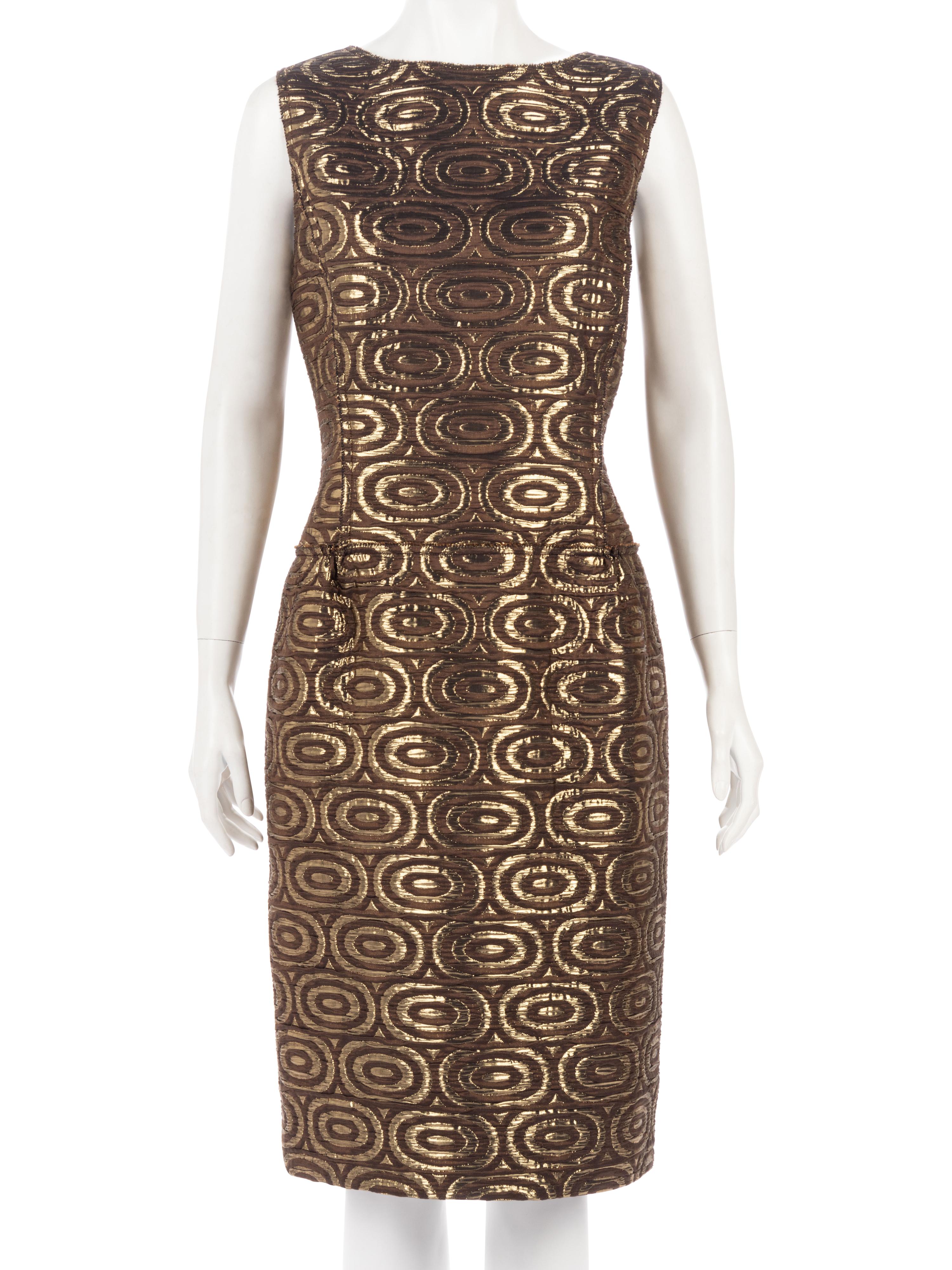Collection of Six Designer Pieces: Five Oscar de la Renta Pieces, One Chanel Skirt, 1999-2007