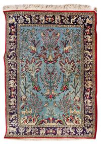 A Persian Wool Prayer Rug 4 feet 7 1/2 x 3 feet 4 3/4 inches. — 20TH CENTURY